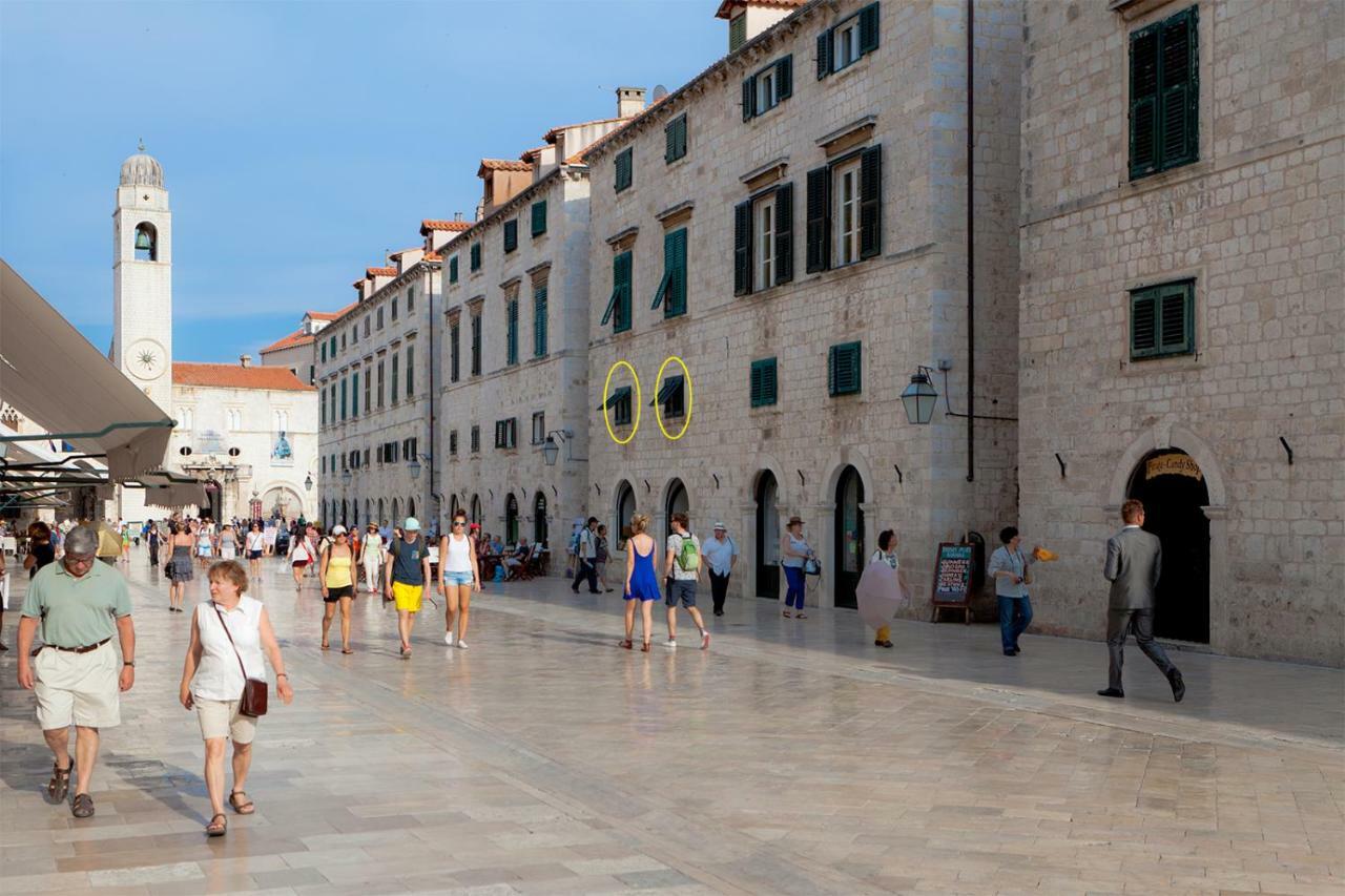 Studio Stradun Dubrovnik Exterior foto